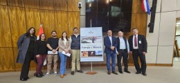 Representantes de la Asociación de Geólogos del Paraguay participaron en la reunión Conjunta para analizar proyecto de Ley para la creación del Ministerio de Energía, Minas e Hidrocarburos. 